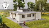 HO Scale Buildings - 66680 - Bauhaus Show Home ??Haus am Horn?? - Kit Model