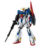 MG Mobile Suit Zeta Gundam Zeta Gundam Ver.Ka 1/100 Model kit Bandai Spirits JP Model