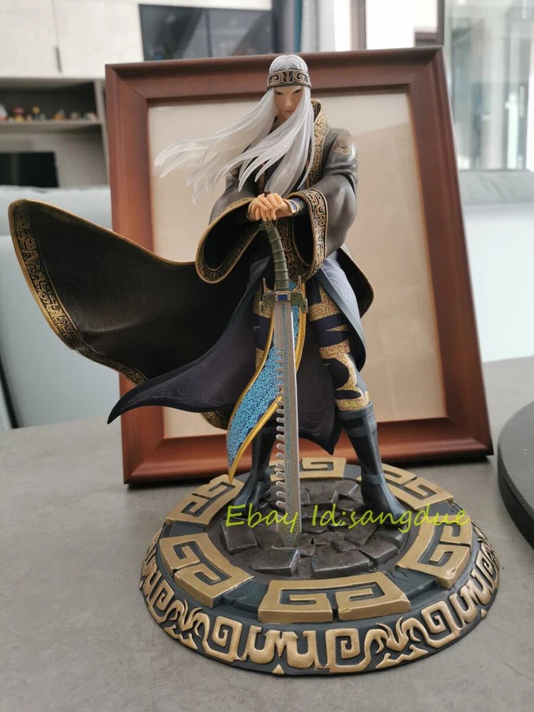 The Legend of Qin 1/6 Wei Zhuang Collectible Action Figure Model In Stock Model
