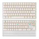 Fro yo MOA Profile Dye Subs PBT Keycap Set Model