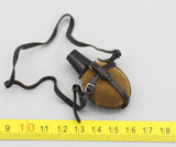 1/6 Male Action Figure Old Medic Kettle W/ Strap WWII Soldier Model Fit for 12" Model
