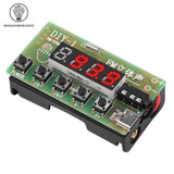 DIY Electronic Wireless Stereo AM/FM Radio Receiver Kits Module 87MHz-108MHz Model