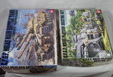 GUNDAM M61A5 Main Battle Tank MS G Platoon Briefing SET UC Hard Graph Model Kit Model