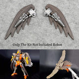 3D DIY Upgrade Kit Tail Feather Strengthen Weapon For Kingdom Airazor Model