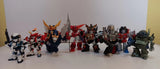 Kotobukiya SD D-Style SRW Super Robot Wars Mecha Model Kit Transformers Figures Model