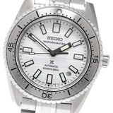 SEIKO Prospex Marine Master SBEN005/6L37-00C0 Silver Dial AT Men's Watch_961683 Model