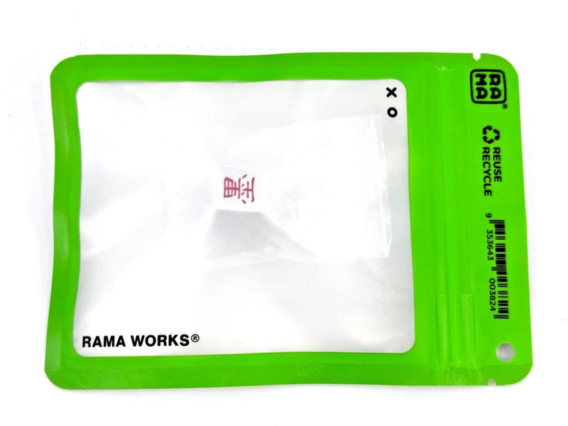 RAMA Works x GMK Sumi ¡°ī¡± Kanji E-White Alu Artisan Keycap ¨C Cherry MX 1u RARE!! Model