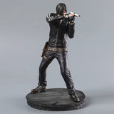 Leon S. Kennedy Resident Evil:Vendetta 28cm / 11.02inch Video Game Figure Model