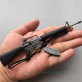 1/6 Scale M16A2 Assault Rifle Weapon Model for 12