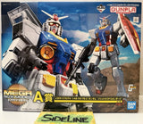 Bandai MEGA SIZE RX-78-2 Gundam Ichiban Kuji ??Prize A?? Model Kit NEW Model
