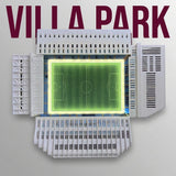 Villa Park Stadium - Aston Villa ?C 3D Build-at-Home Model Kit (1:500 Scale) Model