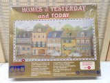 HO IHC HOMES OF YESTERDAY AND TODAY BUILDING KIT 100-7 Model