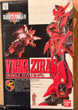 Gundam Vigna Zirah Mobile Suit 1/100 By Bandai.  New! Model