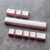 PBT Doubleshot Suppliment 1U 1.5U Keycap set for Corsair Mechanical Keyboards Model