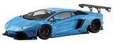 Aoshima 05989 1/24 Model kit LB Works Lamborghini Aventador Ver.1 JP 9547 Model