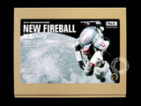 Ma.K SF3D Rainbow Egg 1/20 New Fireball Lunar Version Resin Conversion/Transkit Model