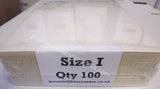 PACK OF 100 x CARD BACKING BOARDS FOR 8" x 10" PHOTOGRAPHS Model