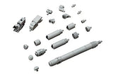 NEW KOTOBUKIYA M.S.G Mecha Supply 04 Propellant Tank (Round) 110mm Model Kit Model