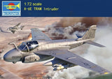 Trumpeter 01642 1/72 A-6E TRAM Intruder Aircraft Model Kit Model