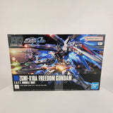 Bandai HGCE 1/144 ZGMF-X10A Freedom Gundam Model Kit SEED Model