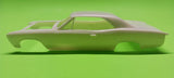 AMT 67 1967 Chevelle SS 1/25 Body Shell Model Car Parts Model