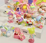 Rolife Nanci Sweet Time Series Confirmed Blind Box Confirmed Figure Toy Model