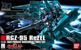 BANDAI HOBBY Gundam  Hguc Mobile Suit Gundam Unicorn / Nt Rgz-95 Rezel 1/144  Hi Model