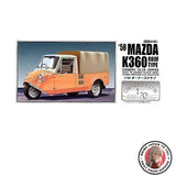 Micro Ace 1/32 Owner??s Club 1958 Mazda K360 with Top Plastic Model Kit No 45 Model