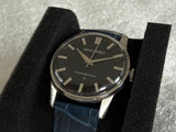 Precious Vintage King Seiko First Model Mechanical Watch, Operation Confirmed Model