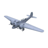 Yao's Studio LYR144259 1/144 Military Model Kit USN Williiams Bros Martin B-10B Model