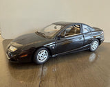 Gateway Global Saturn SC2 3 Door Coupe Black Diecast Model Car 1:18 2001 Model