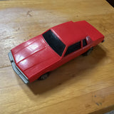 Ertl 1980 Chevrolet Monte Carlo plastic Car Toy Model Model