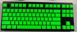 OEM Razer Huntsman Green RZ03-03081200-R3U1 RGB Replacement Key Cap SINGLES (I) Model