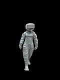 1/20 Female Astronaut Resin Figure Model Kit Unassembled Unpainted GK Model