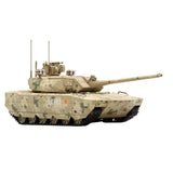Border BN-001 1/35 PLA ZTZ-100 Main Battle Tank Model Kit Snap Fit Pre-Colored Model