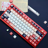 Love and Deepspace Sylus 139 Keys DYE-SUB PBT Keycap Set For Mechanical Keyboard Model