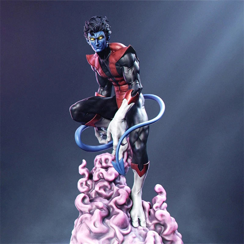 Nightcrawler 1/8 1/6 1/4 3D print figure Model Kit Unpainted Unassembled GK Model