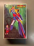 Bandai Best Mecha Collection Brave Raideen  1:400 Scale 1981  Anime Japan Model