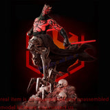 Darth Maul 1/8 1/6 1/4 Model Kit Unpainted Unassembled 3D Print Mechanical Ver. Model