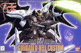 1/144 HG Gundam Deathscythe Hell Custom (Metal Clear Special Edition) "Mobile Su Model