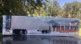 Moebius 53ft Reefer Trailer 1/25 Scale Model