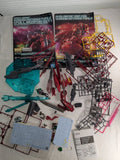 Gundam Astraea Type F Bandai Random Parts. Model