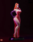 1/24 resin figures model Sexy beauty Jessica 3D printing unassembled unpainted Model