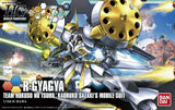 BANDAI HGBF 1/144 R-GYAGYA MODEL KIT Gundam Build Fighters Model