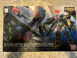 GUNDAM ASTRAY GOLD FRAME AMATSU MINA RONDO MINA SAHAKU'S USE MOBILE SUIT Model