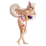 Anime NEKOPARA swimsuit coconut pose PVC Figure New No Box  15cm Model