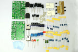 DIY Kits NAIM NAP250 MOD Stereo Channel 2PCS Power Amplifier Board Model