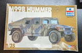 ESCI 5026 Model kit M998 Hummer Box opened Kit Factory sealed 1/35 scale Kit Model