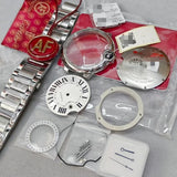 DIY 33mm/36mm/42mm Watch case kit For 2824  2671 After-sales Accessory diy -- Model