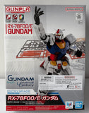 Bandai Hobby Entry Grade RX-78F00/E Gundam 1/144 Scale Action Figure Model Kit Model